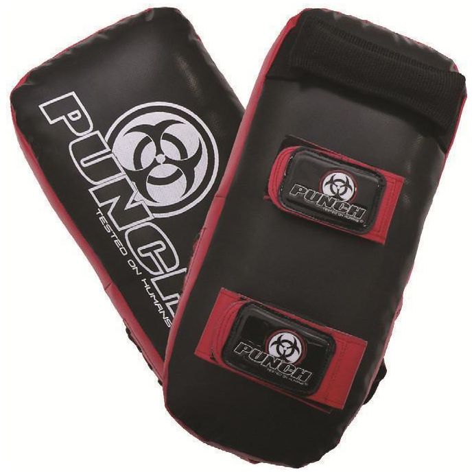 Punch Equipment 90353 ~ THAI PAD BLK/RED New zealand nz vaughan